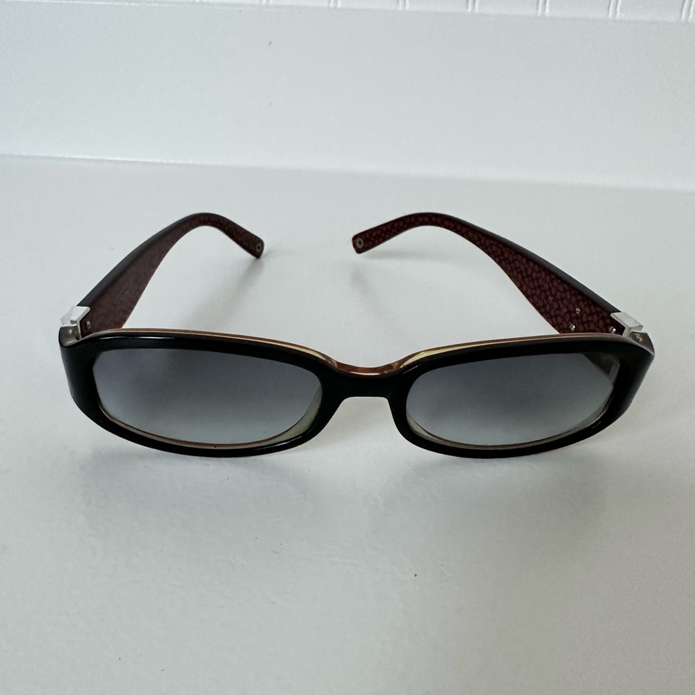 Authentic Coach Sunglasses - Picture 9 of 13